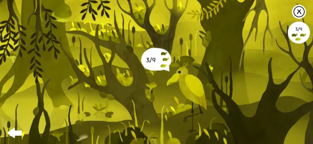 Under Leaves | Игры | XWorld