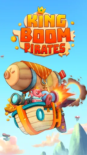 King Boom Pirate: Coin Game | Permainan | XWorld King Boom Pirate: Coin Game | Permainan | XWorld