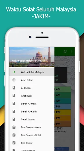 Waktu Solat Malaysia - JAKIM | Permainan | XWorld