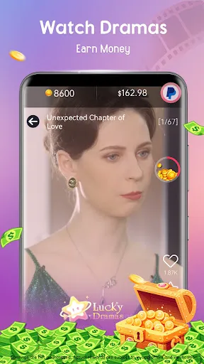 LuckyDramas – Watch & Earn | Games | XWorld LuckyDramas – Watch & Earn | Games | XWorld