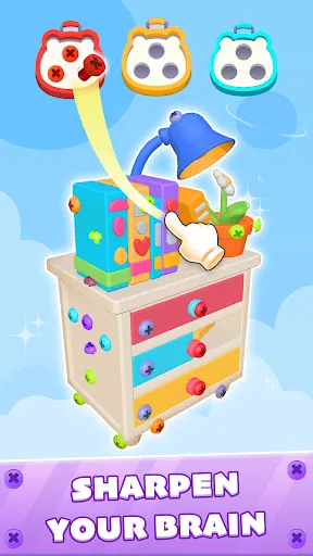 Screw Fun 3D | Permainan | XWorld Screw Fun 3D | Permainan | XWorld