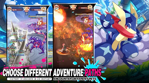 Monster Evo Saga | Games | XWorld