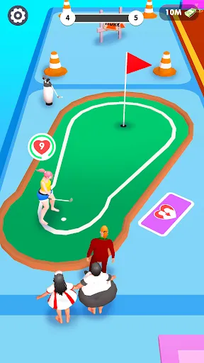 Body Race - Girlfriend Running | Jogos | XWorld