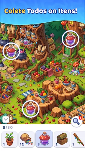 Search It – Objetos Ocultos | Jogos | XWorld