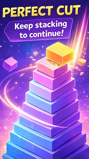 Cube Stack | 游戏 | XWorld Cube Stack | 游戏 | XWorld