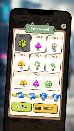 Pawpaw Charm Tiles | Jogos | XWorld