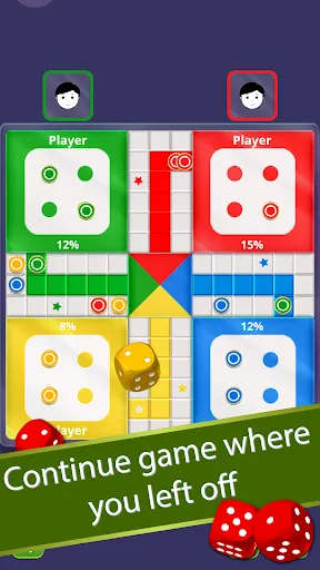 Ludo | Permainan | XWorld