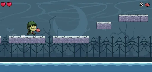 Zombie Army Runner | 游戏 | XWorld