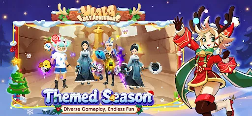 Ulala: Idle Adventure | Games | XWorld Ulala: Idle Adventure | Games | XWorld