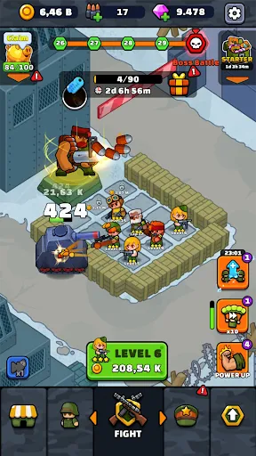 WW2 Defense - Merge Frontline | Игры | XWorld WW2 Defense - Merge Frontline | Игры | XWorld