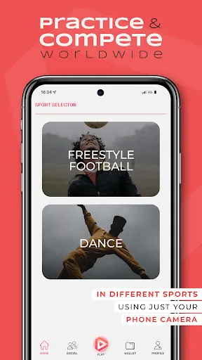 dotmoovs: AI Fitness & Diet | Games | XWorld