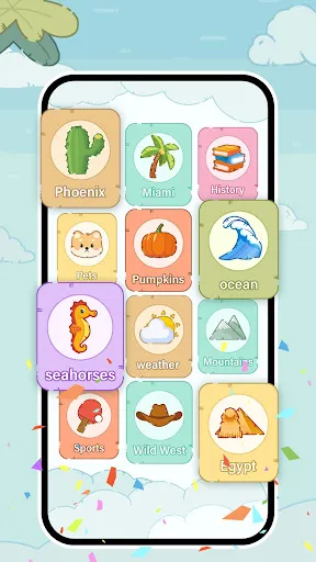 Word Sort Master - Word Puzzle | 游戏 | XWorld