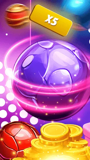 Ball and chance | 游戏 | XWorld