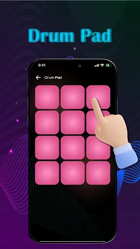 Dj Mezclador de Música App | juego | XWorld