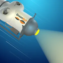 XWorld | Deep Dive! - Submarine Jump