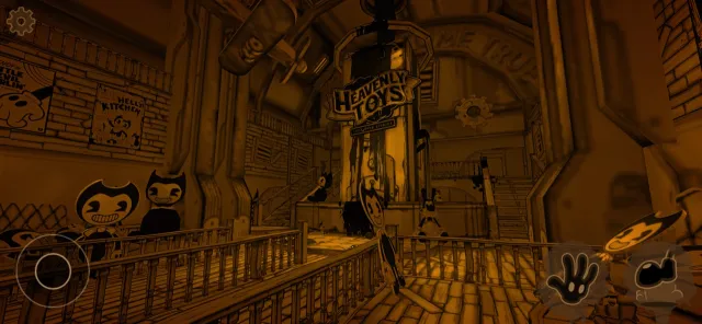 Bendy and the Ink Machine | เกม | XWorld