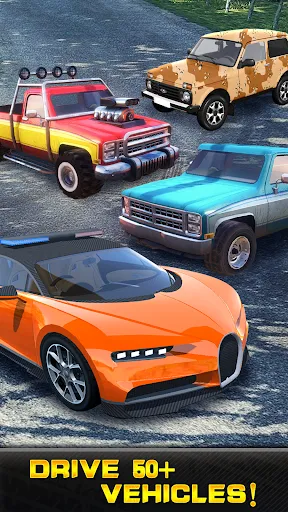 Real Driving: Vehicle & Park | Games | XWorld