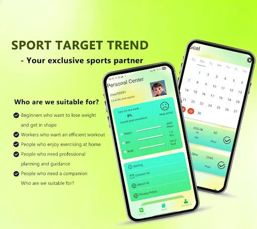 Sport Target Trend | Permainan | XWorld