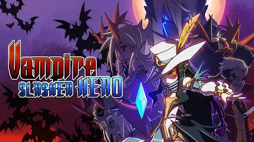 Vampire Slasher Hero | Games | XWorld Vampire Slasher Hero | Games | XWorld