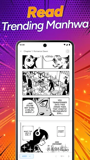 StoryToon: Manhwa, Manga Comic | Permainan | XWorld StoryToon: Manhwa, Manga Comic | Permainan | XWorld