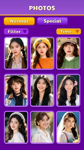 Penyortiran Bola Bola Romantis | Permainan | XWorld