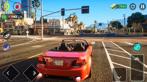 Car Racing City 3D Car Driving | Игры | XWorld