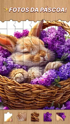 Pure Jigsaw: Relaxar a Mente | Jogos | XWorld