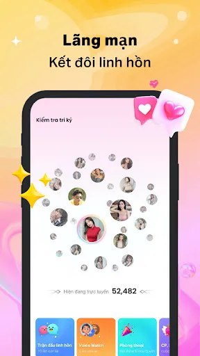 SoulChill - Voice Chat & Party | Games | XWorld