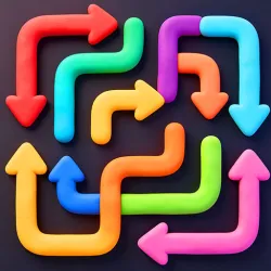 XWorld | Arrow Path Logic Dash