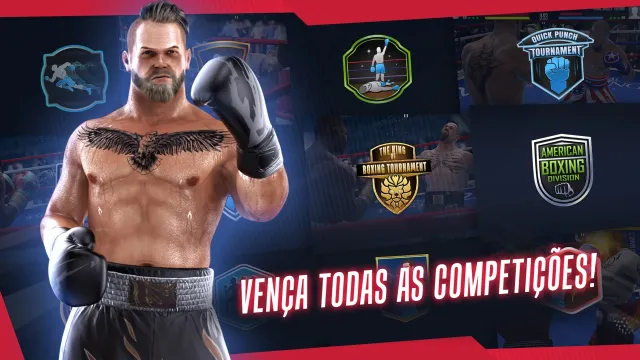 Real Boxing 2 | Jogos | XWorld