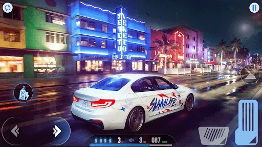 Car Drifting: Midnight Driving | Игры | XWorld