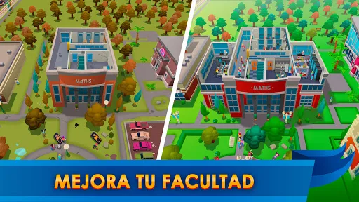 University Empire Tycoon －Idle | juego | XWorld