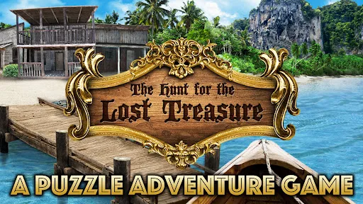 The Lost Treasure | Games | XWorld The Lost Treasure | Games | XWorld