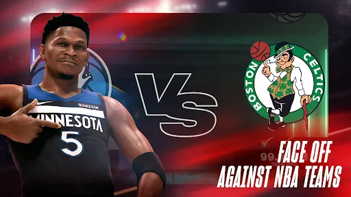 NBA 2K Mobile Basketball Game | Games | XWorld