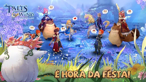 Tales of Wind | Jogos | XWorld