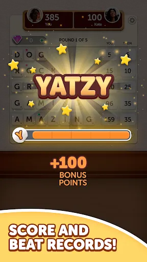 Word Yatzy - Fun Word Puzzler | 游戏 | XWorld