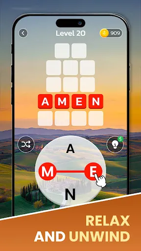 Word Zenith™-Relax Puzzle Game | Permainan | XWorld