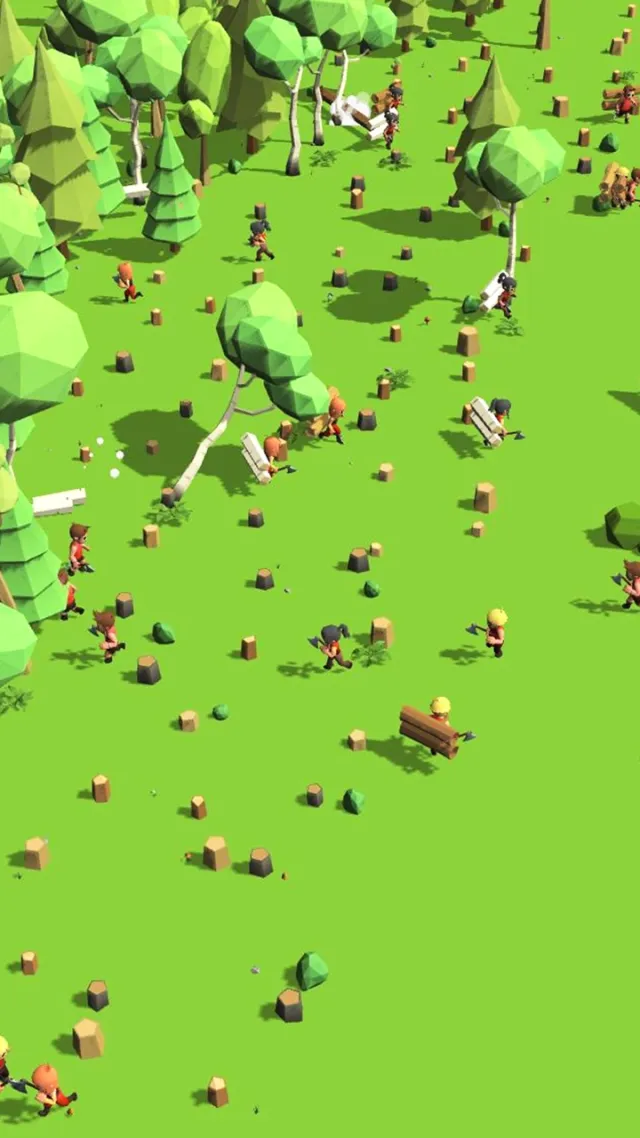 Lumber Empire: Idle Wood Inc | 游戏 | XWorld