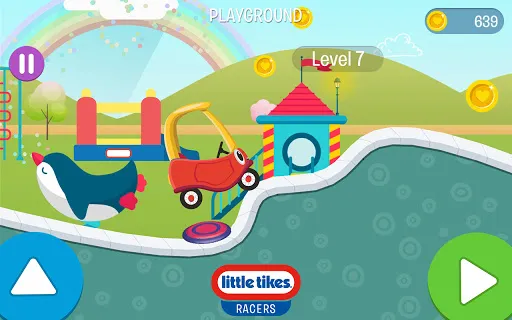 Little Tikes car game for kids | Permainan | XWorld