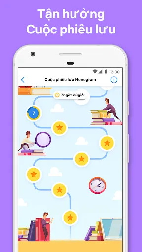 Nonogram Color - Câu đố Logic | Games | XWorld