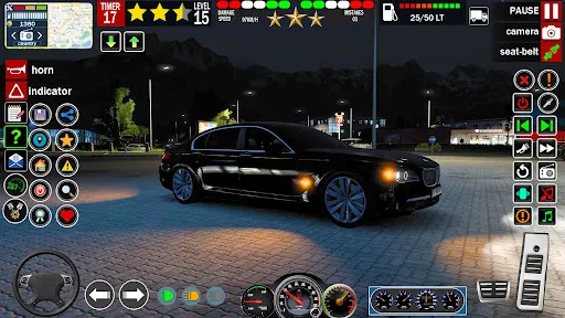 coches reales aparcamiento | juego | XWorld