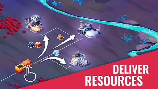 Colonize: Transport Tycoon | Games | XWorld