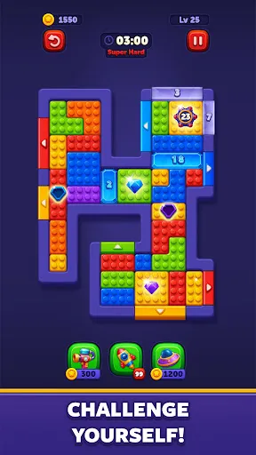 Block Out! - Color Sort Puzzle | Permainan | XWorld Block Out! - Color Sort Puzzle | Permainan | XWorld