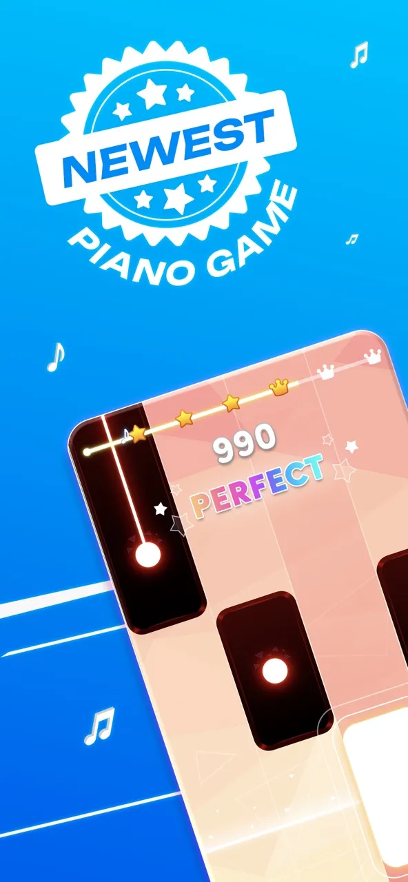 Piano Game 7: Tiles Music Song | Permainan | XWorld