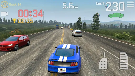 Lane Rider: Highway Runner | Permainan | XWorld