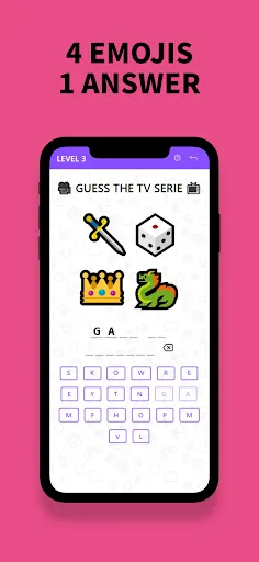 Guess the TV Serie & Movie | Games | XWorld