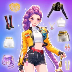 XWorld | Idol Dressup : Kpop Star