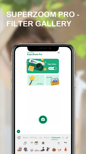 Super Zoom Pro--Filter Gallery | เกม | XWorld