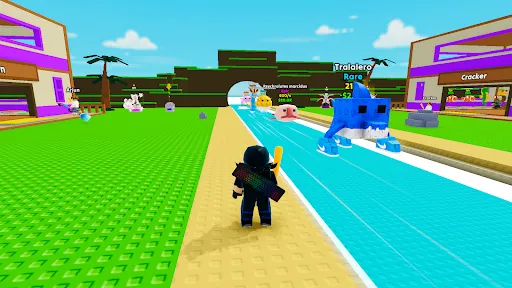 Go Steal a Fish | Permainan | XWorld