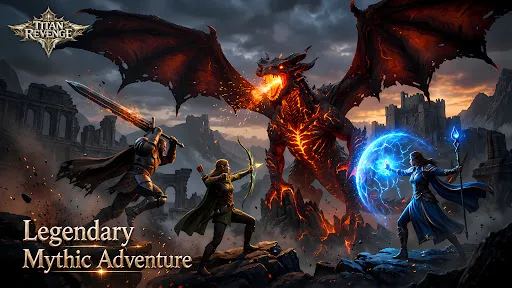 Titan Revenge | Games | XWorld Titan Revenge | Games | XWorld